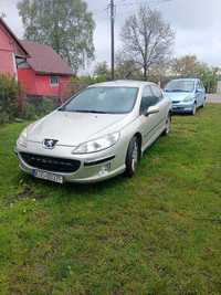 Peugeot 407 diesel