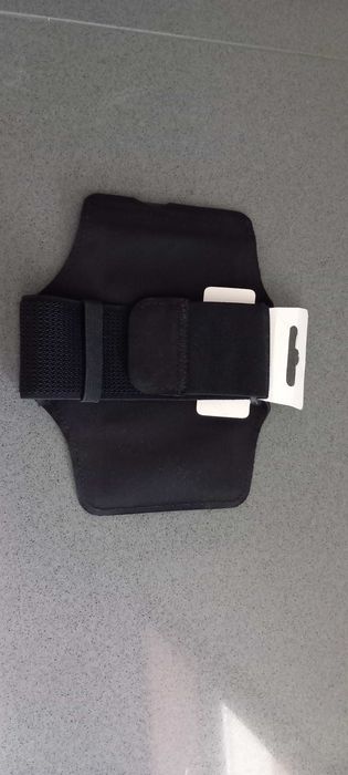 Braçadeira para telemóvel