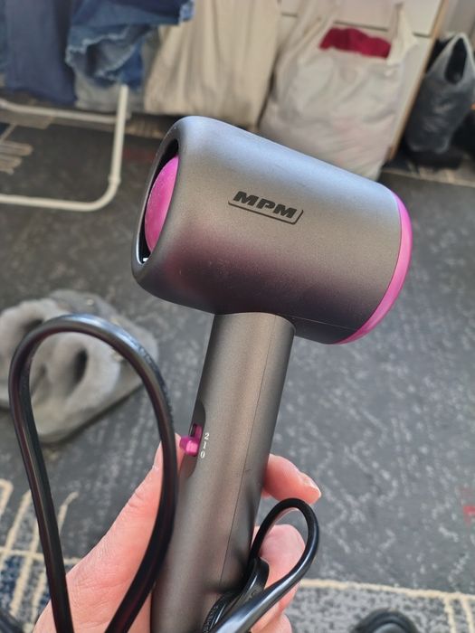 Suszarka do włosów