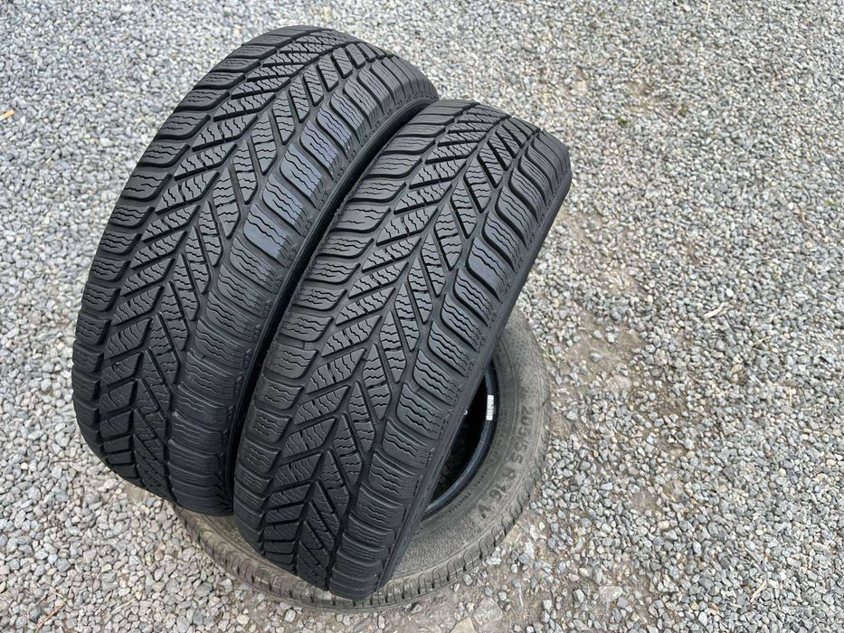 Opony 175/65R14 Kelly Winter ST Zima 2sztuki 6,15mm bieżnika