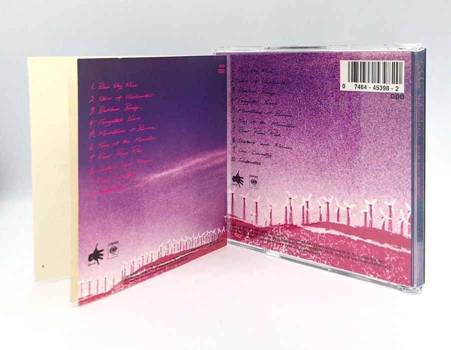 Midnight Oil – Blue Sky Mining (1990, U.S.A.)