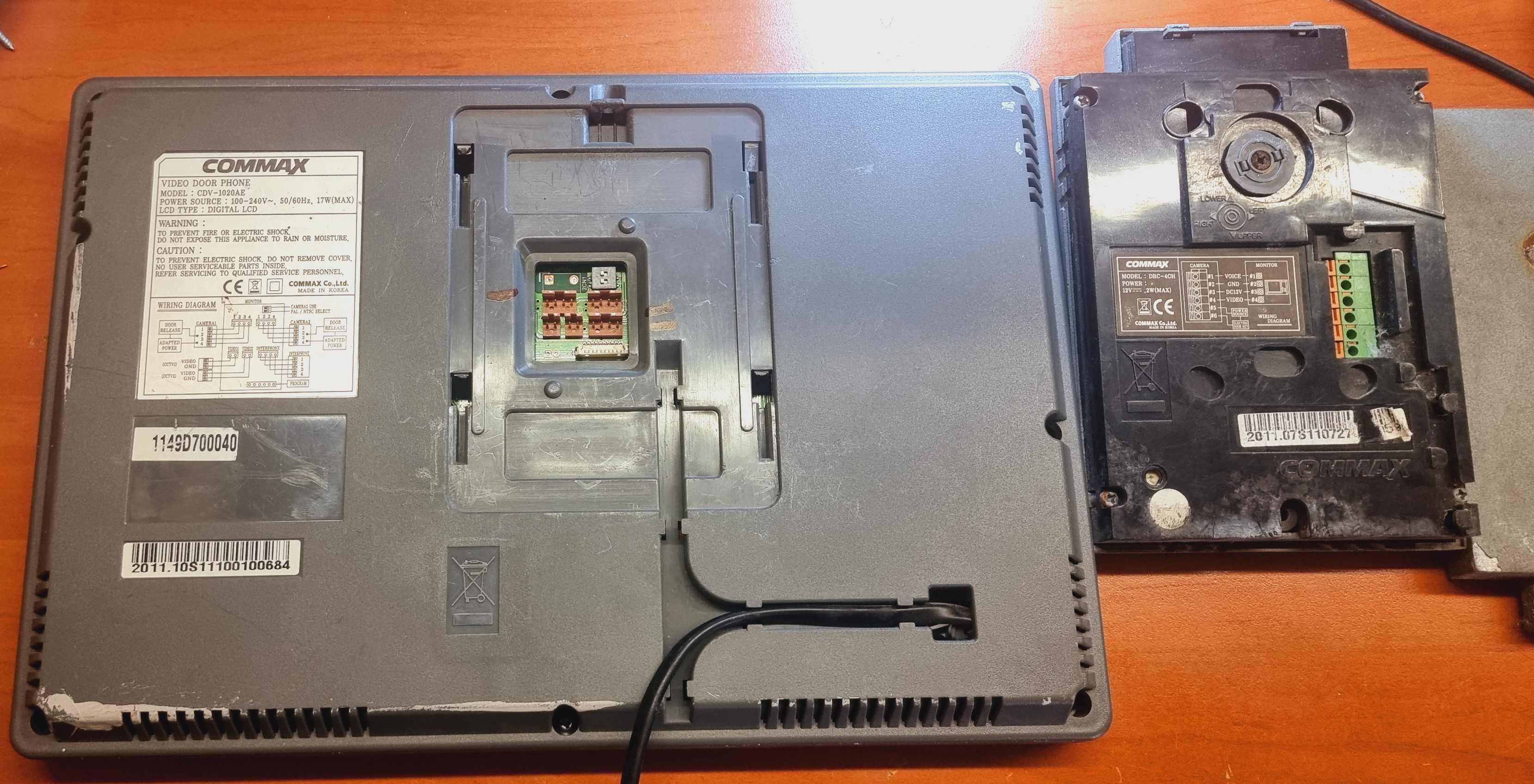Domofon Commax cdv-1020ae
