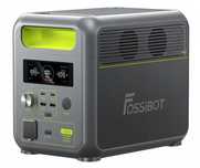 Przenośna Stacja Zasilania Generator PowerBank Fossibot F1200 FV