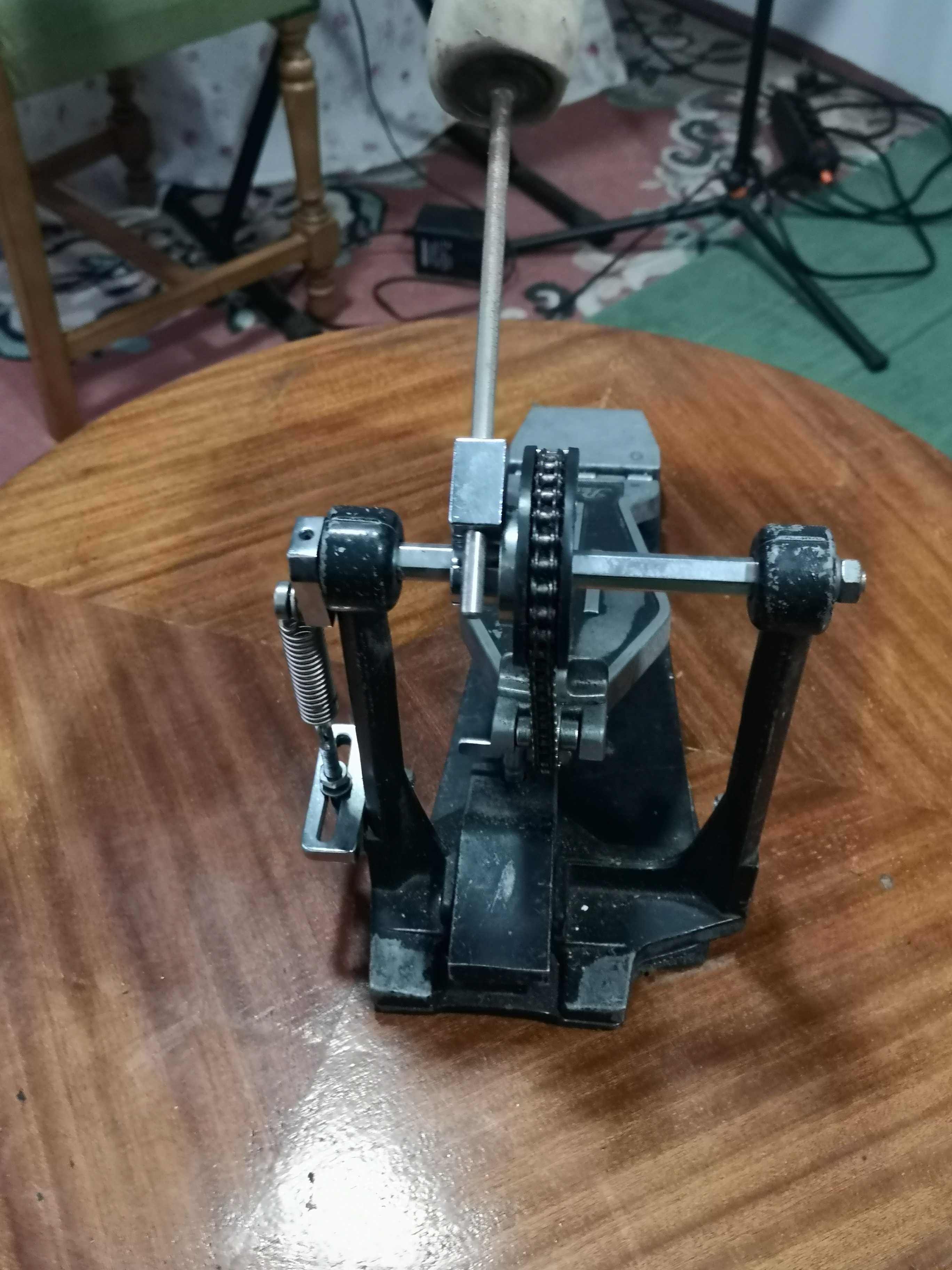 Pedal Pearl e Pedal Millenium Pro