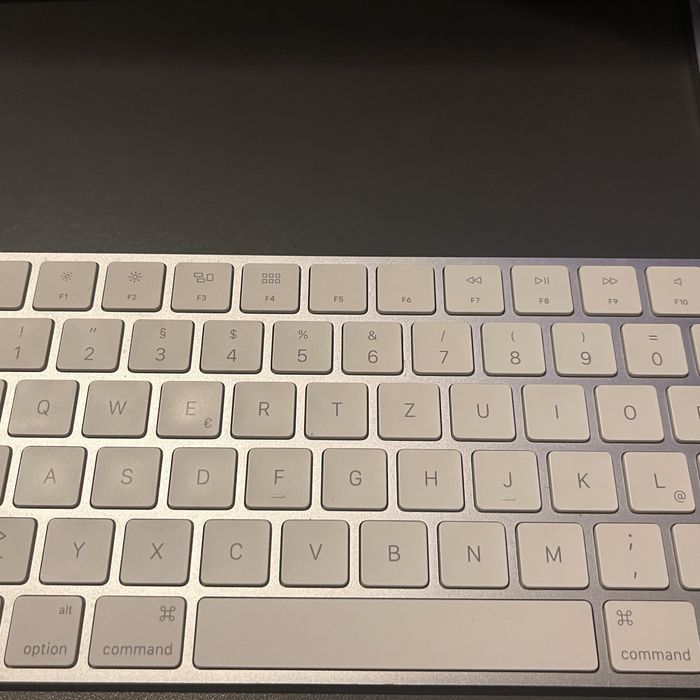 Teclado Magic Keyboard Apple