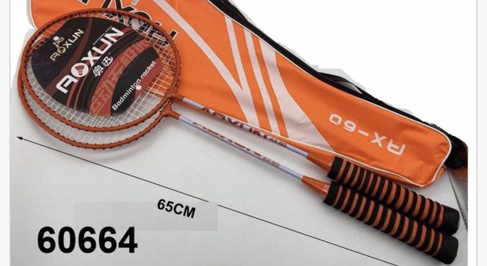 Zestaw do badmintona