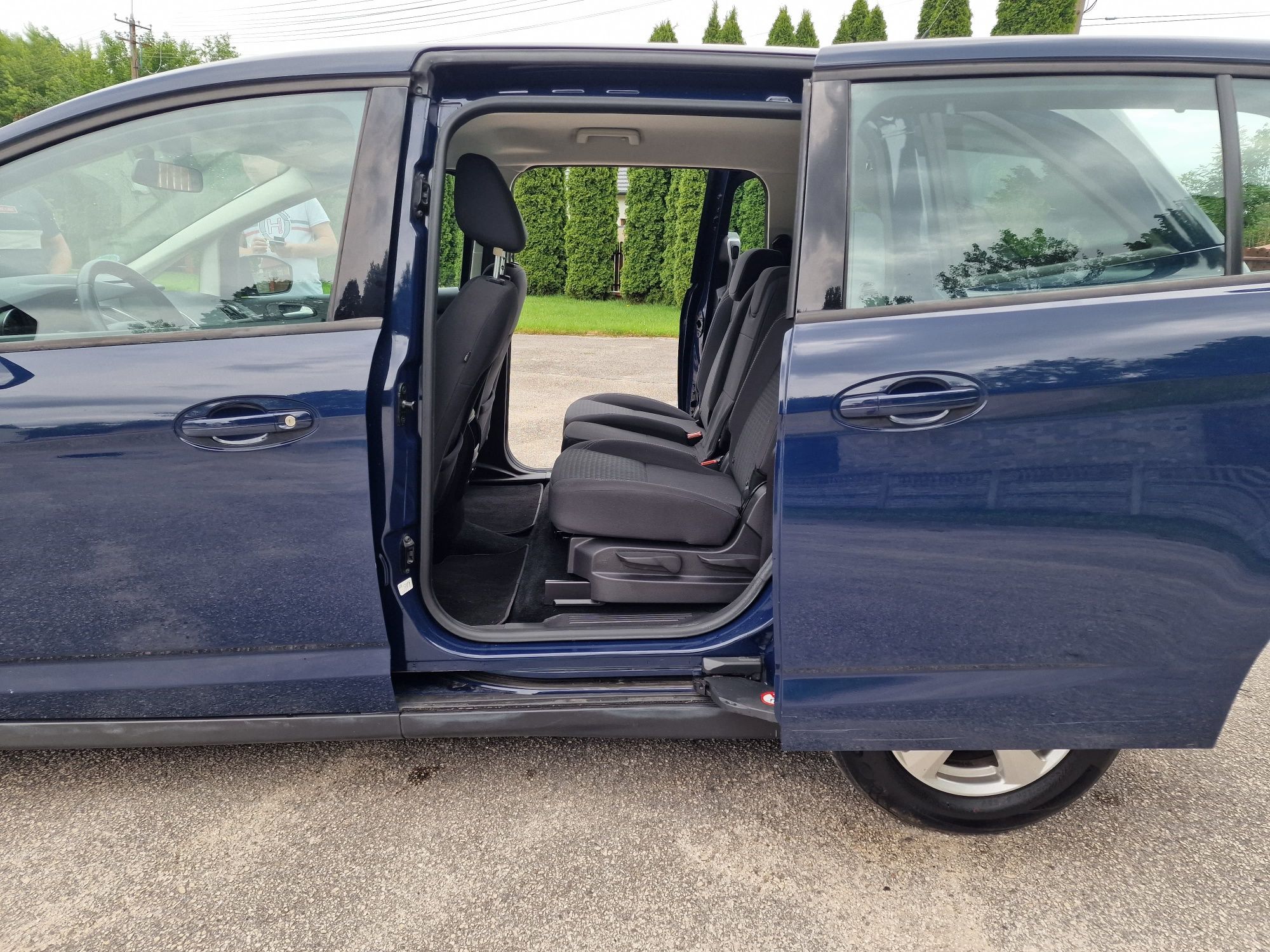 Ford c-max 1.5 TDCi 2017