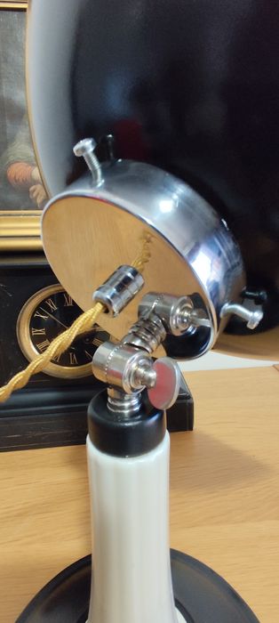 Candeeiro de mesa vintage