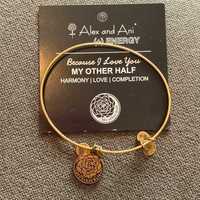 Pulseira Alex and Ani