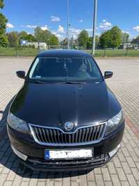 Skoda RAPID Skoda RAPID 1.6 TDI - bogata wersja