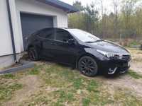 Toyota Corolla Corolla 1.6, LPG, kamera cofania, parkowanie, klima 2gi właściciel