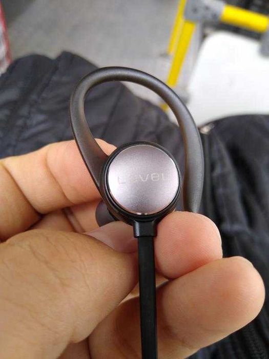 Навушники Samsung Level In ANC EO-IG930BBEGRU Black(Оригiнальнi)