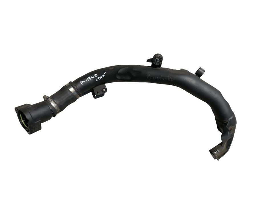 Rura Intercoolera Dolot Turbo 5N0145840G Vw Golf VI Caddy III Seat Skoda Audi 1.6 / 2.0 TDI - Gwarancja Wysyłka