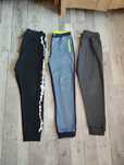 Spodnie dresowe H&M roz 158