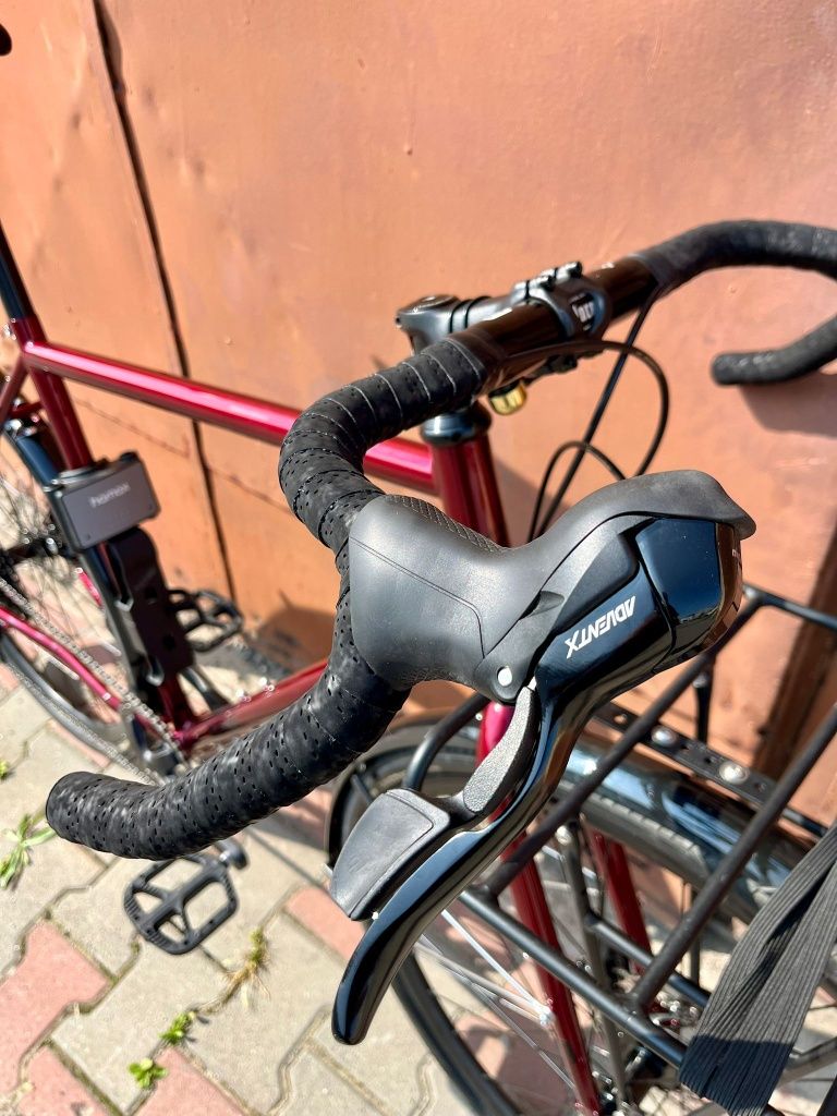Octane One Kode ADV 58,5 cm L
