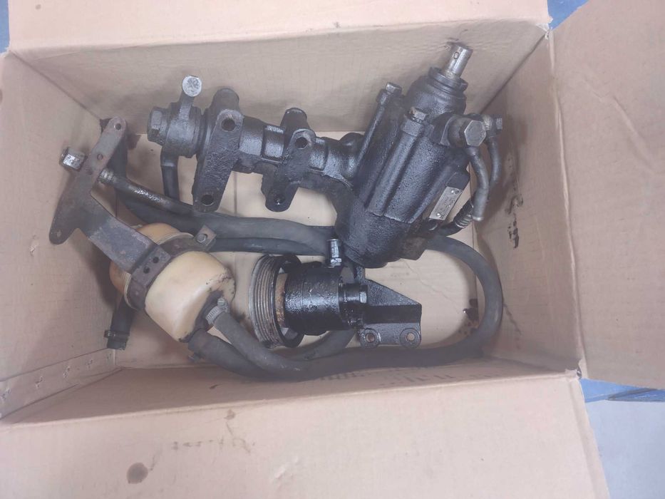 ГАЗ 31105 В РАЗБОР: КПП-5, Задий мост, ГУР, отл сост, отправлю