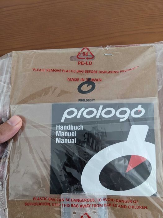 Selim Prologo Nago R4 PAS 3DMSS Nack (3D) - com 2+ anos garantia