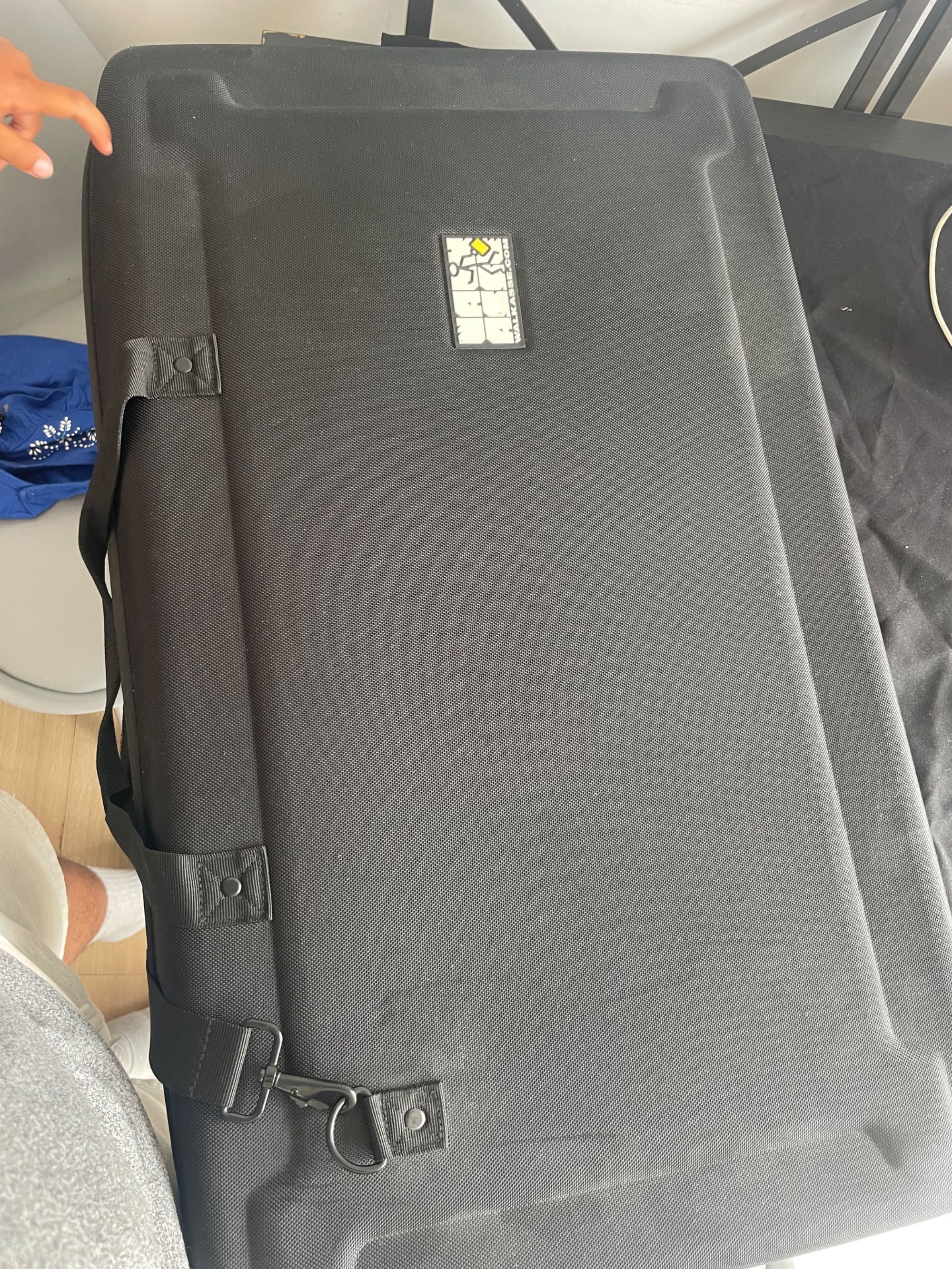 Denon sc live 4 com mala de transporte