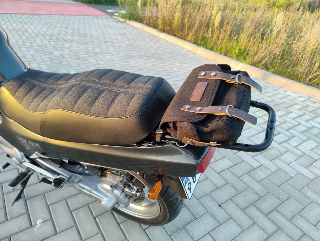 HONDA NTV 650 Revere