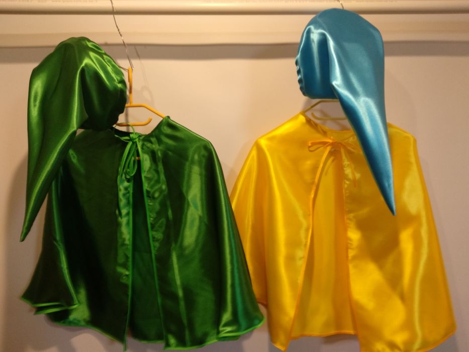 Ковпак шапочка до костюму гнома