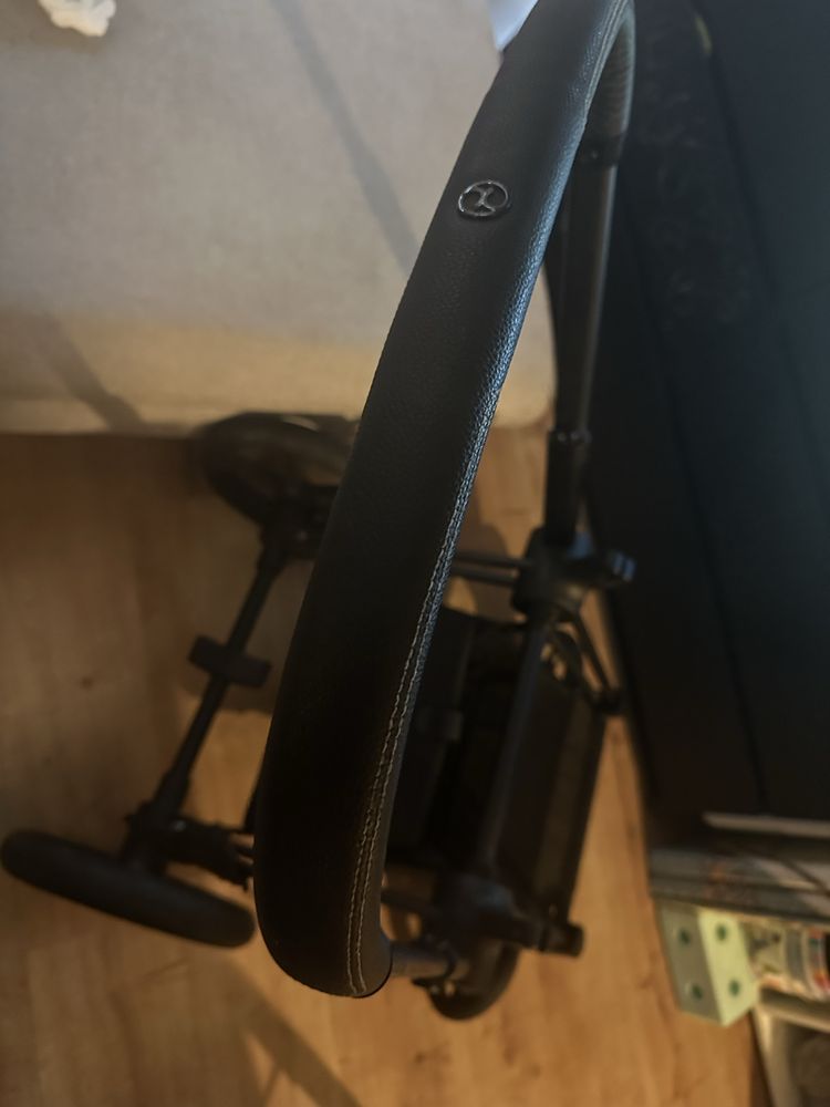Stelaż Cybex Priam 3.0 Matt Black