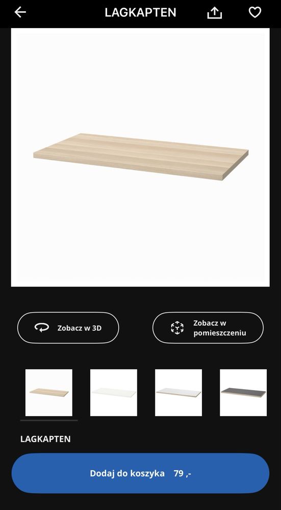 Stół z wysokimi krzesłami/hokerami IKEA
