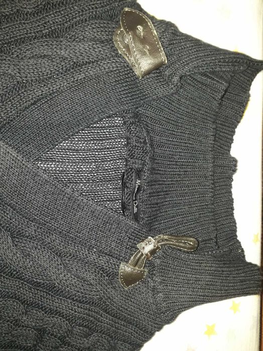 casaco massimo duty tamanho S