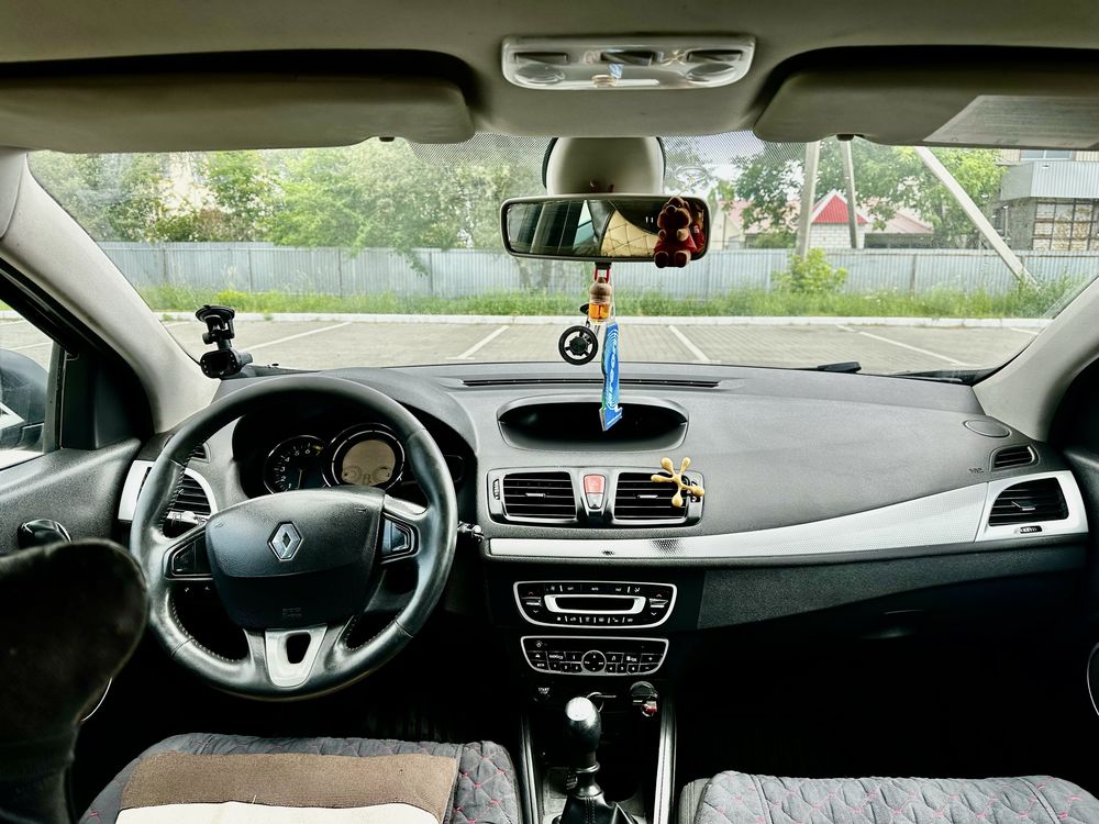 Renault megane 3