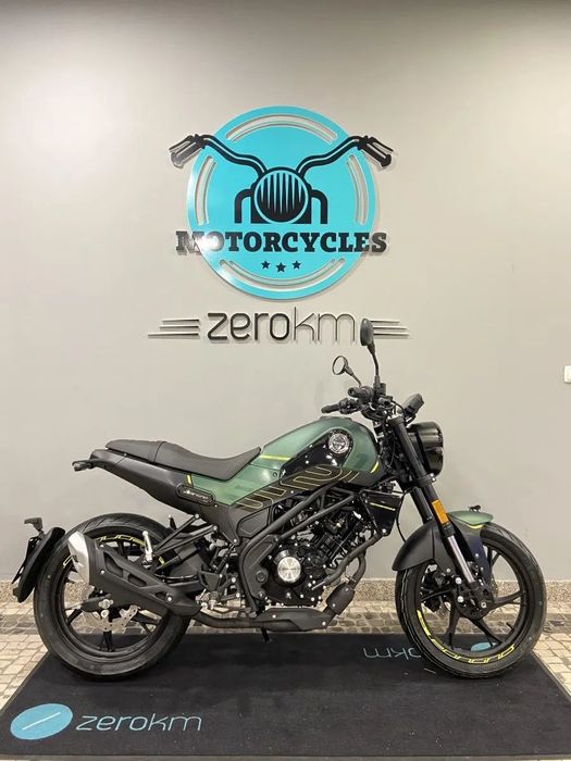 Benelli Leoncino LEONCINO 125