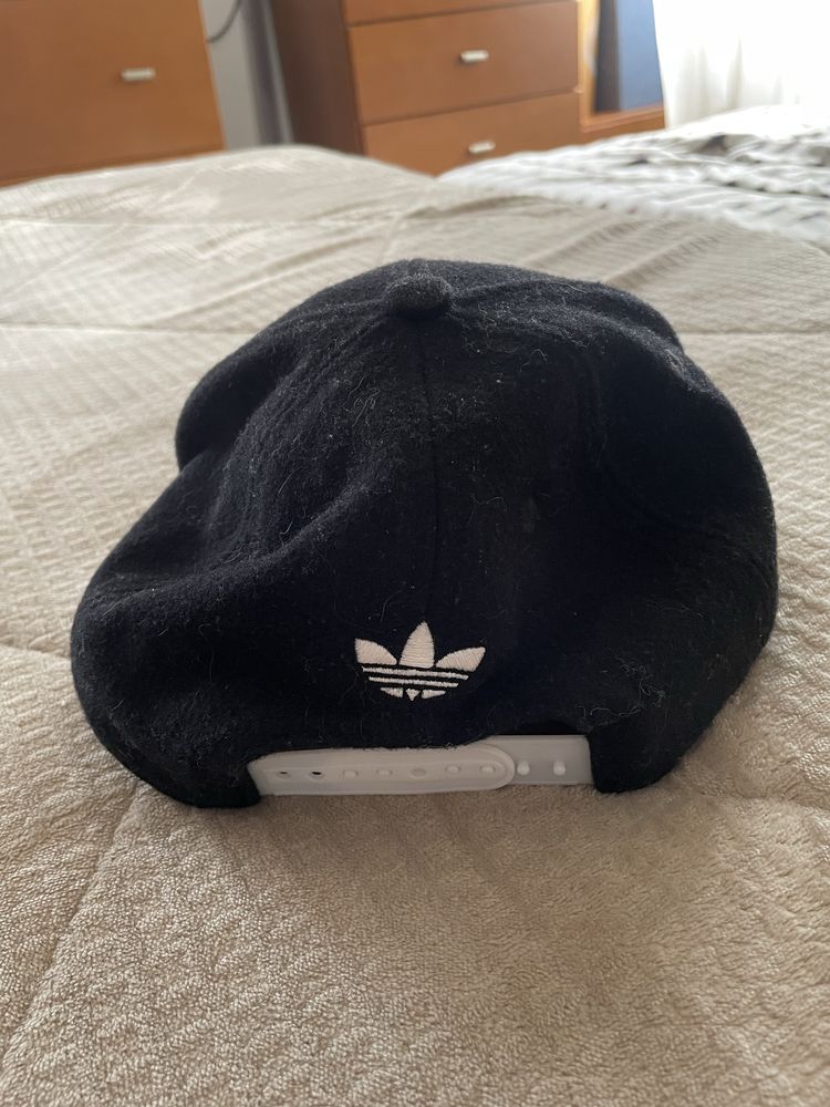 Chapeu adidas nba broklyn