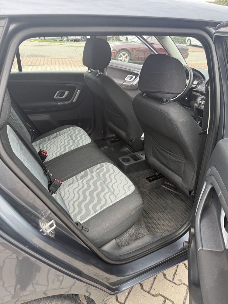 Skoda Fabia 1,4 benzyna+ gaz 2010 r SALON POLSKA
