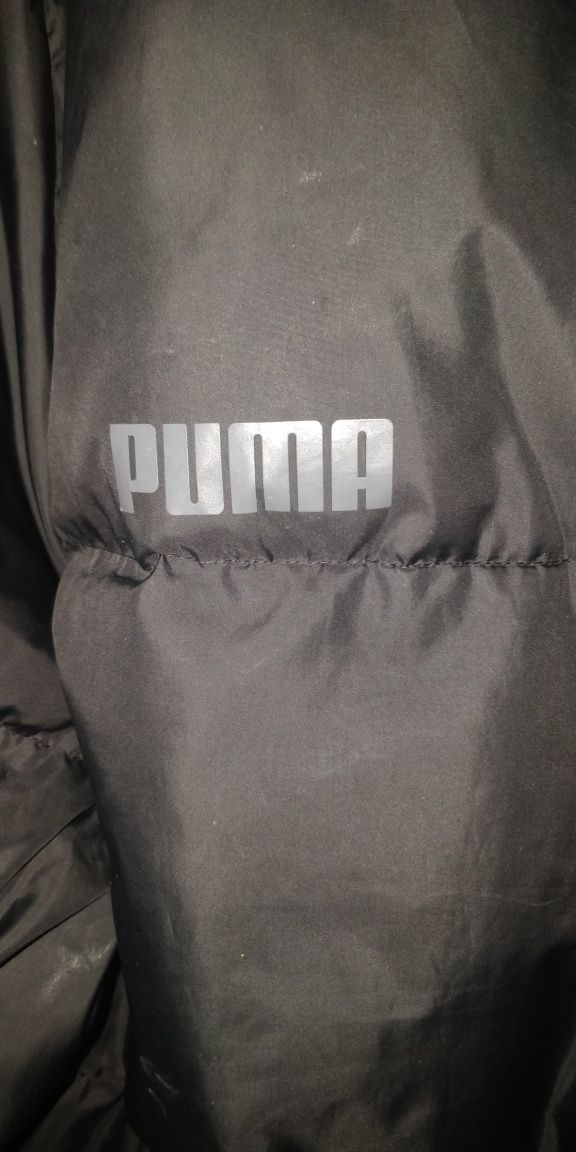 Пуховик, пальто puma