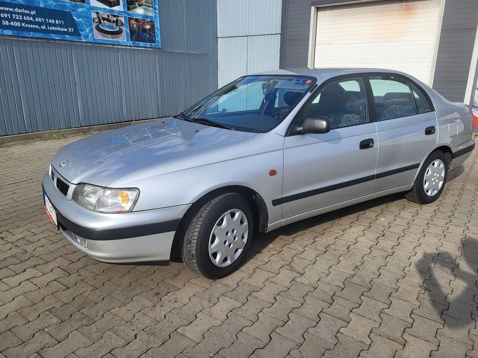 Toyota Carina Toyota Carina UNIKAT