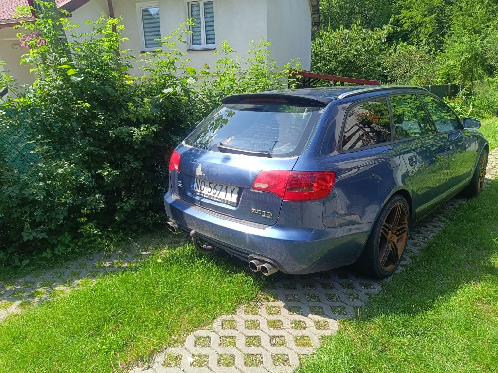 Audi A6 C6 Avant  3.0 tdi Quattro