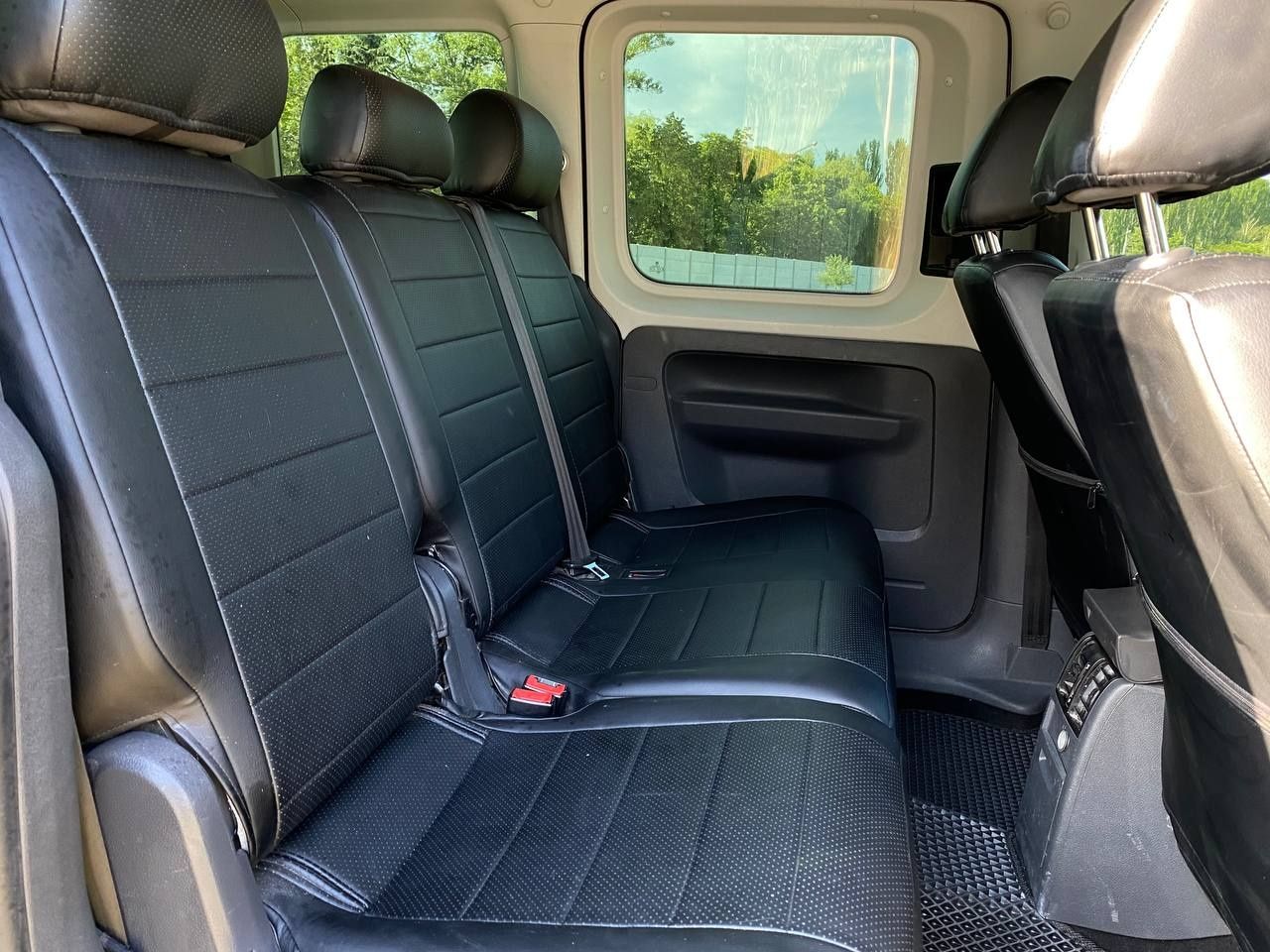 Volkswagen Caddy №2934p (ВНЕСОК від 15%) Альянс Авто Кривий Ріг