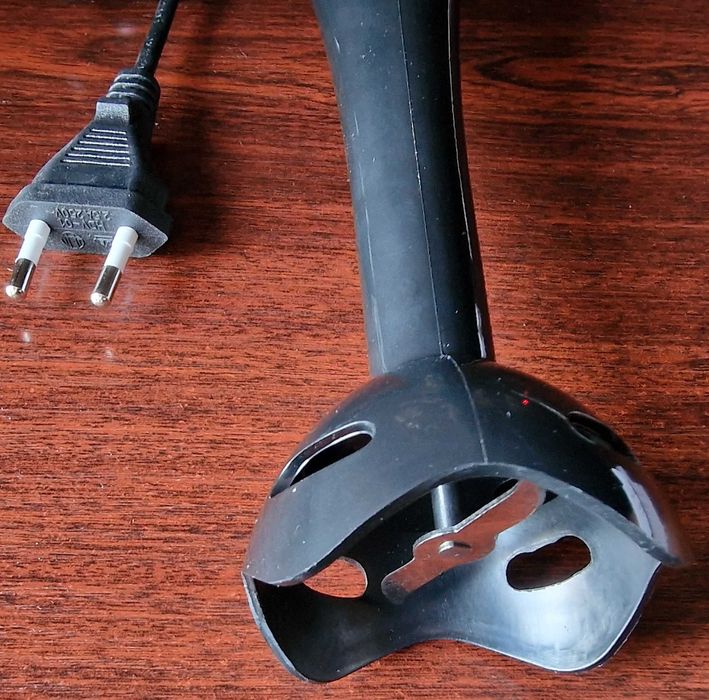 Blender mikser ręczny czarny 170W