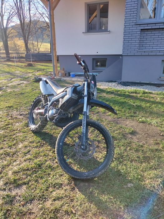 Cross enduro Derbi Senda sm 50