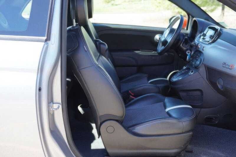 2016   FIAT   500e