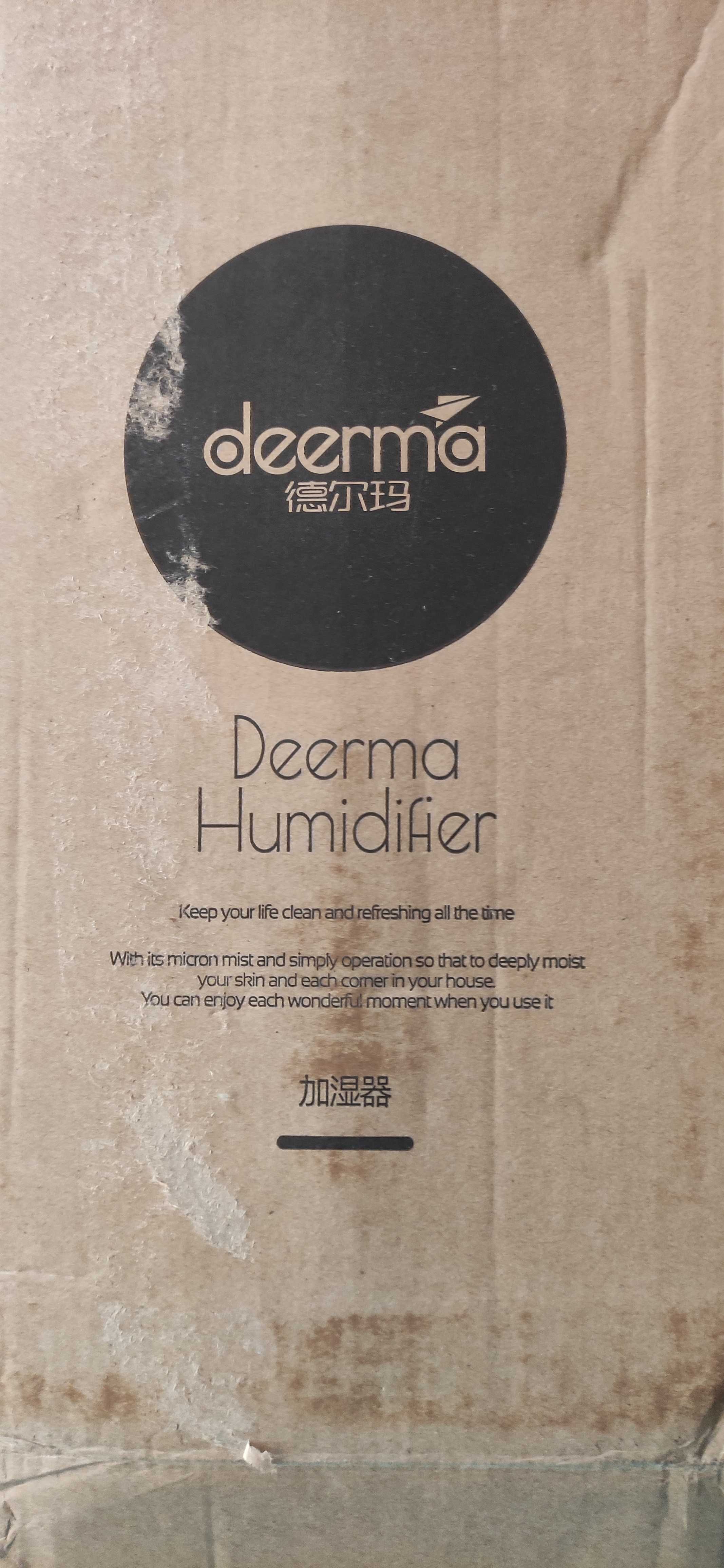 Humidificador Xiaomi Deerma F628a