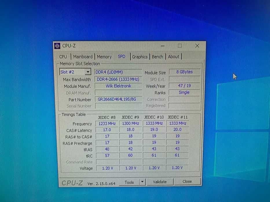 Sprzedam komputer i5-9600KF + MSI Z390-A Pro + Asus 1660Ti 6Gb