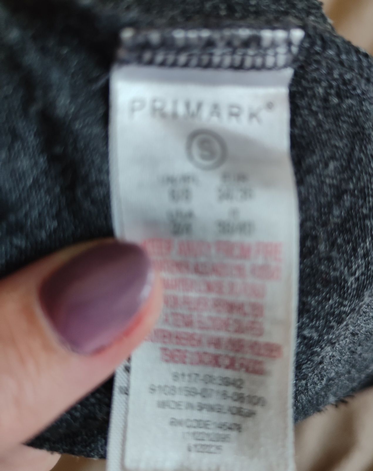 Tunika Primark rozm S