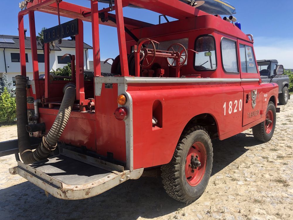 Land Rover Serie III