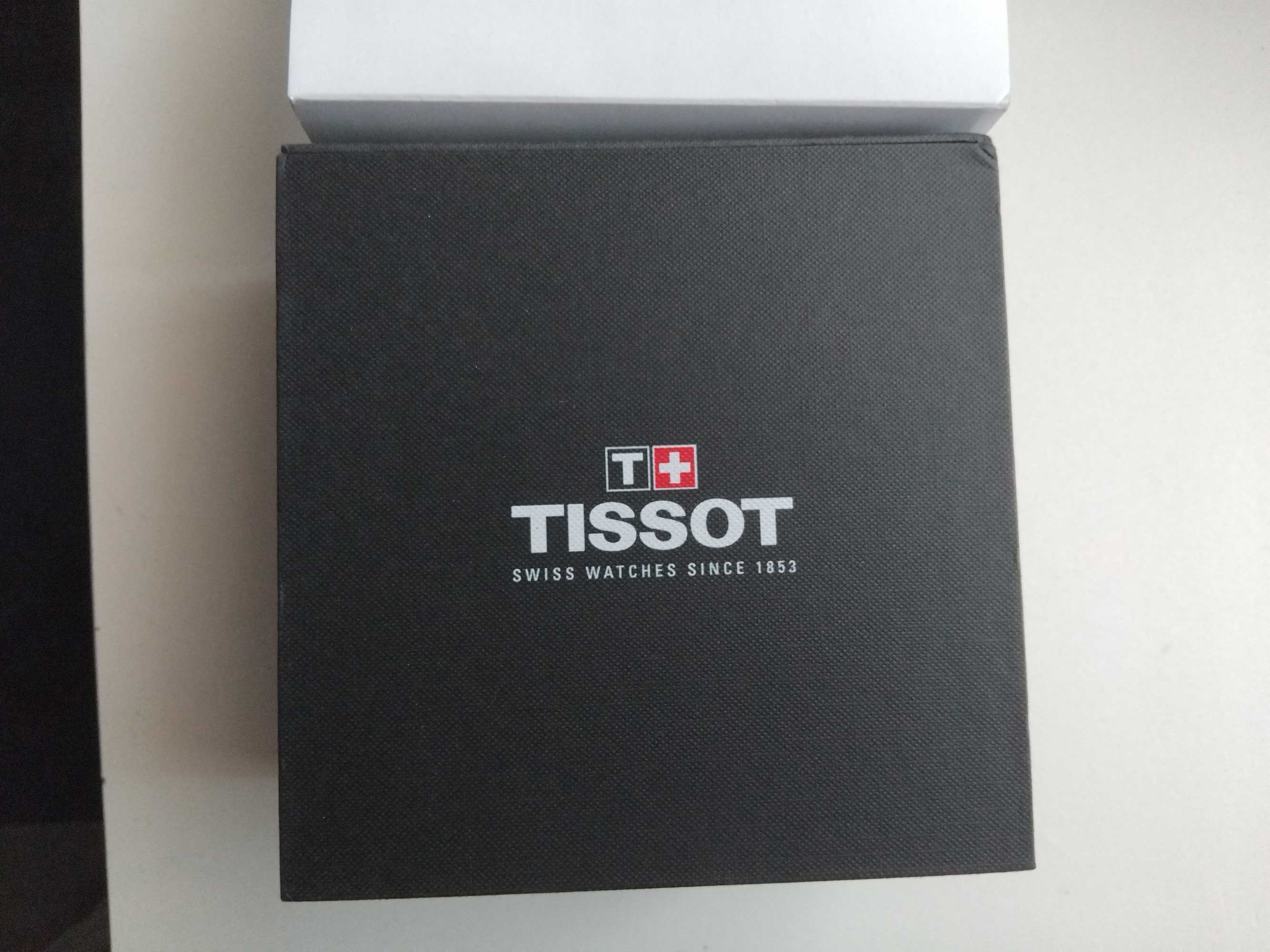 Новий TISSOT Powermatic 80 Ivory Dial Men's  Swiss Made