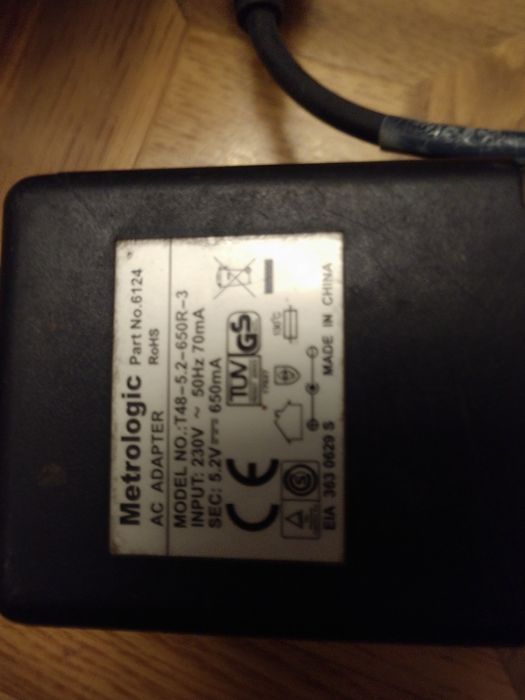 Сканер штрих-кодов Orbit MS-7120 Wedge