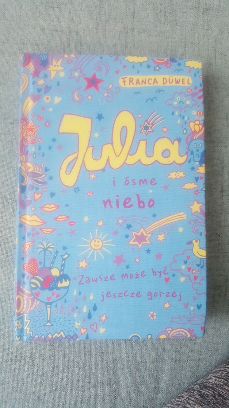 Julia i ósme niebo