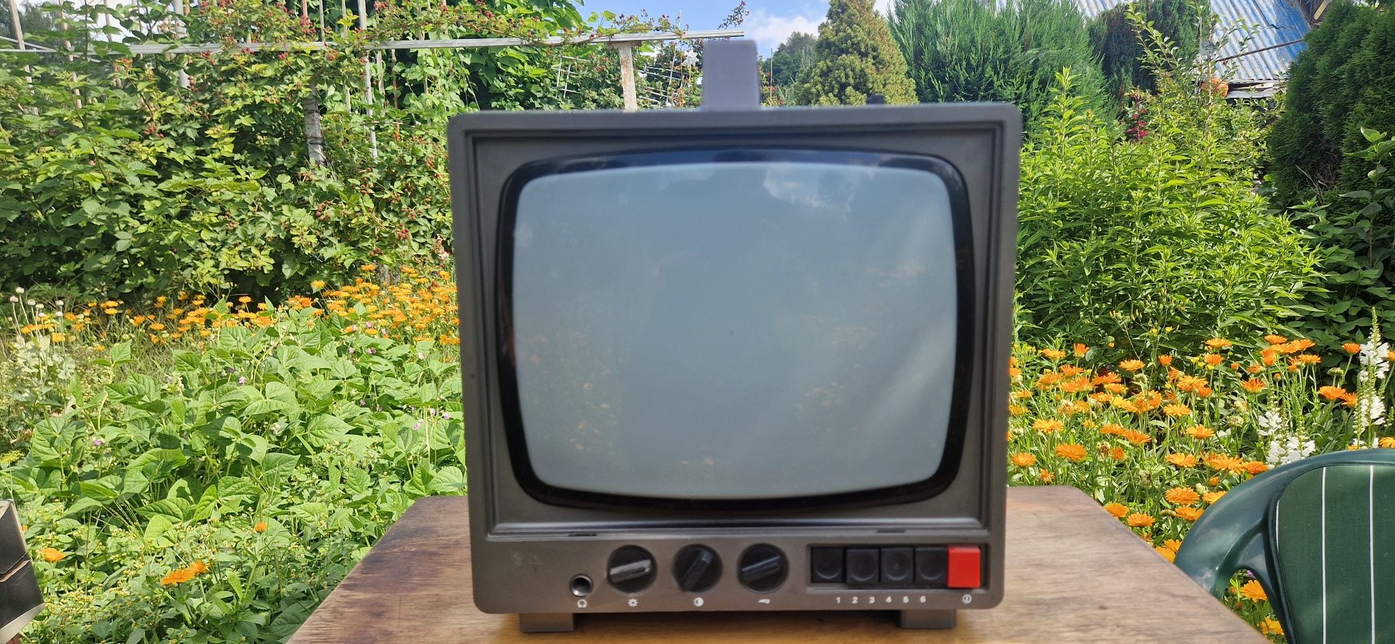 Telewizor Unitra TWM 315