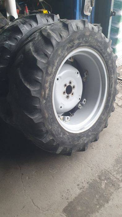 Koła Deutz fahr agroplus same lamborghini felgi