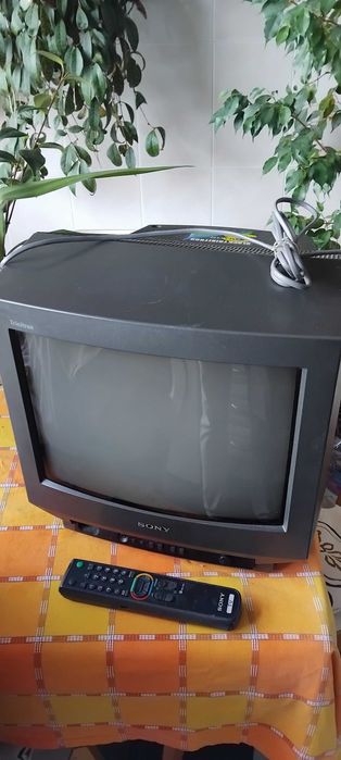 TV Sony vintage 35cm