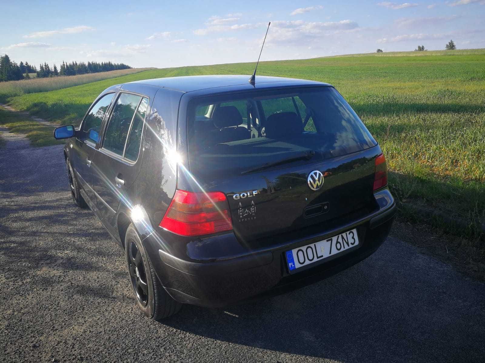 Sprzedam Volkswagen Golf IV - okazja