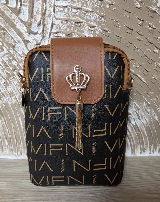 Torebka Damska Rowerówka